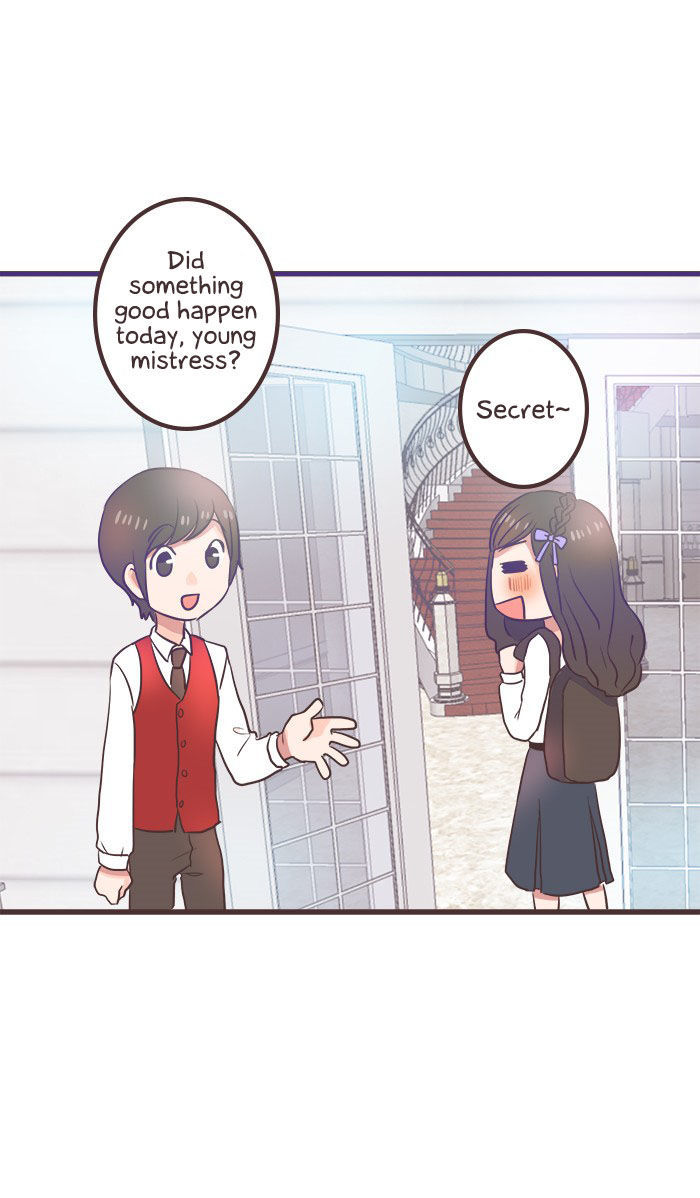 Mafia's Daughter: Operation Makeover chapter 8 page 12