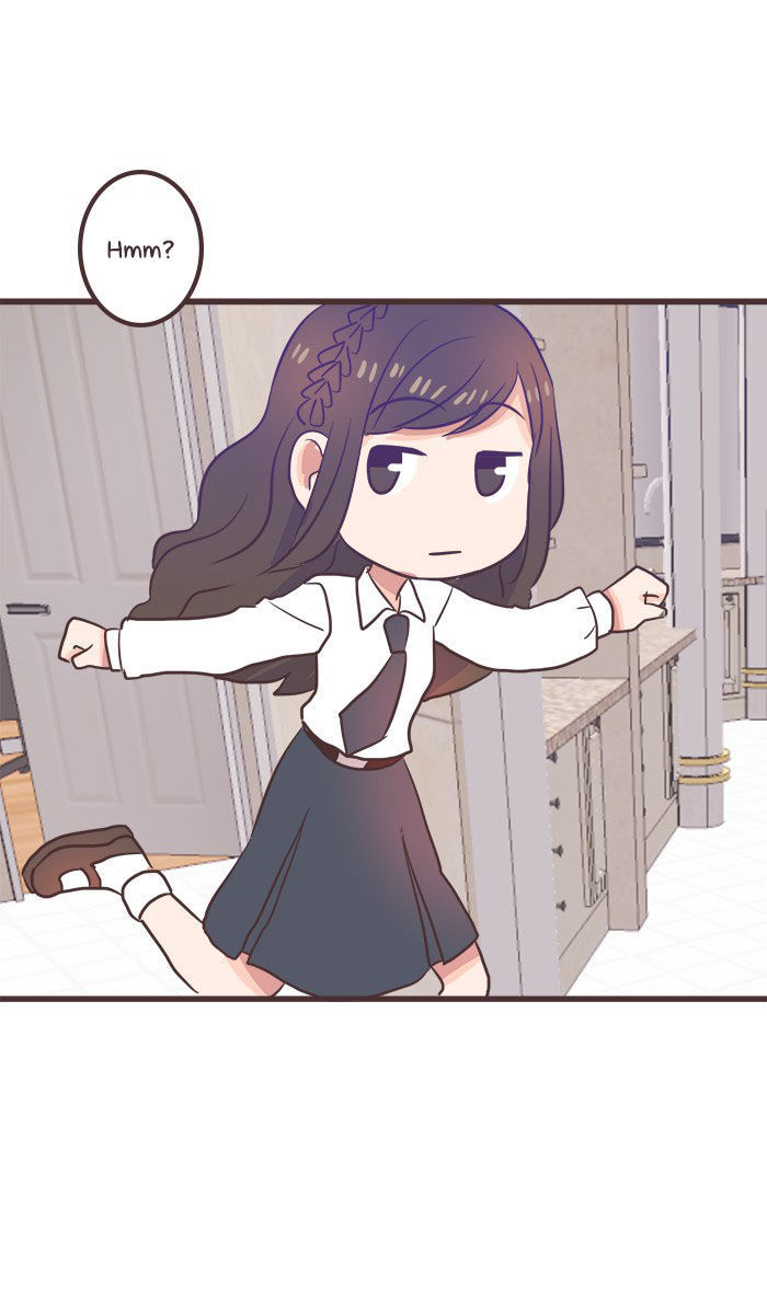 Mafia's Daughter: Operation Makeover chapter 8 page 14