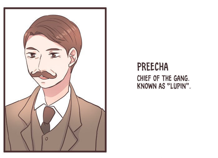 Mafia's Daughter: Operation Makeover chapter 8 page 17