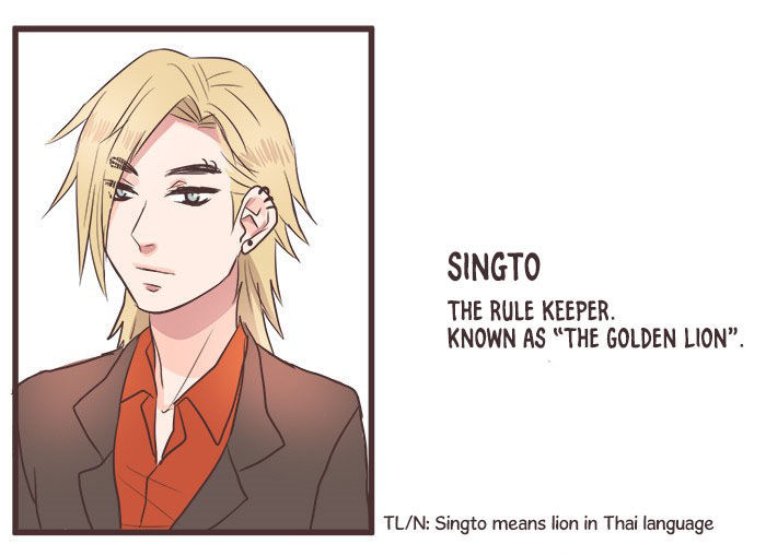 Mafia's Daughter: Operation Makeover chapter 8 page 19