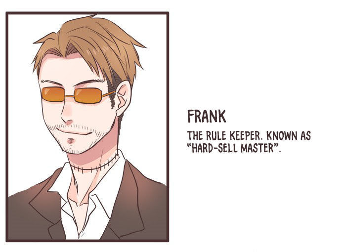 Mafia's Daughter: Operation Makeover chapter 8 page 20