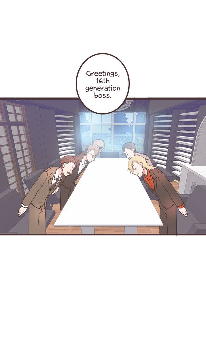 Mafia's Daughter: Operation Makeover chapter 8 page 22