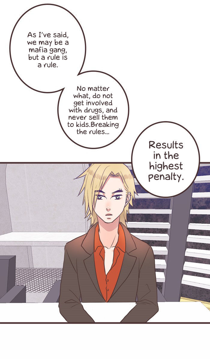 Mafia's Daughter: Operation Makeover chapter 8 page 24