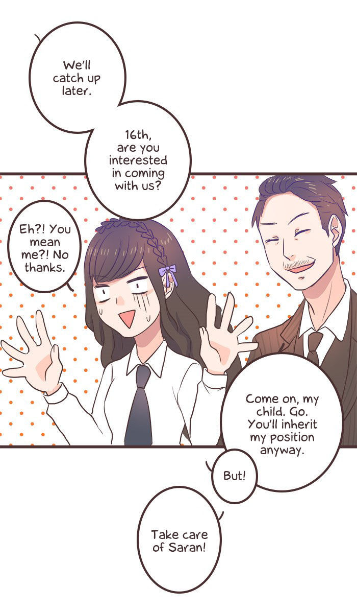 Mafia's Daughter: Operation Makeover chapter 8 page 25