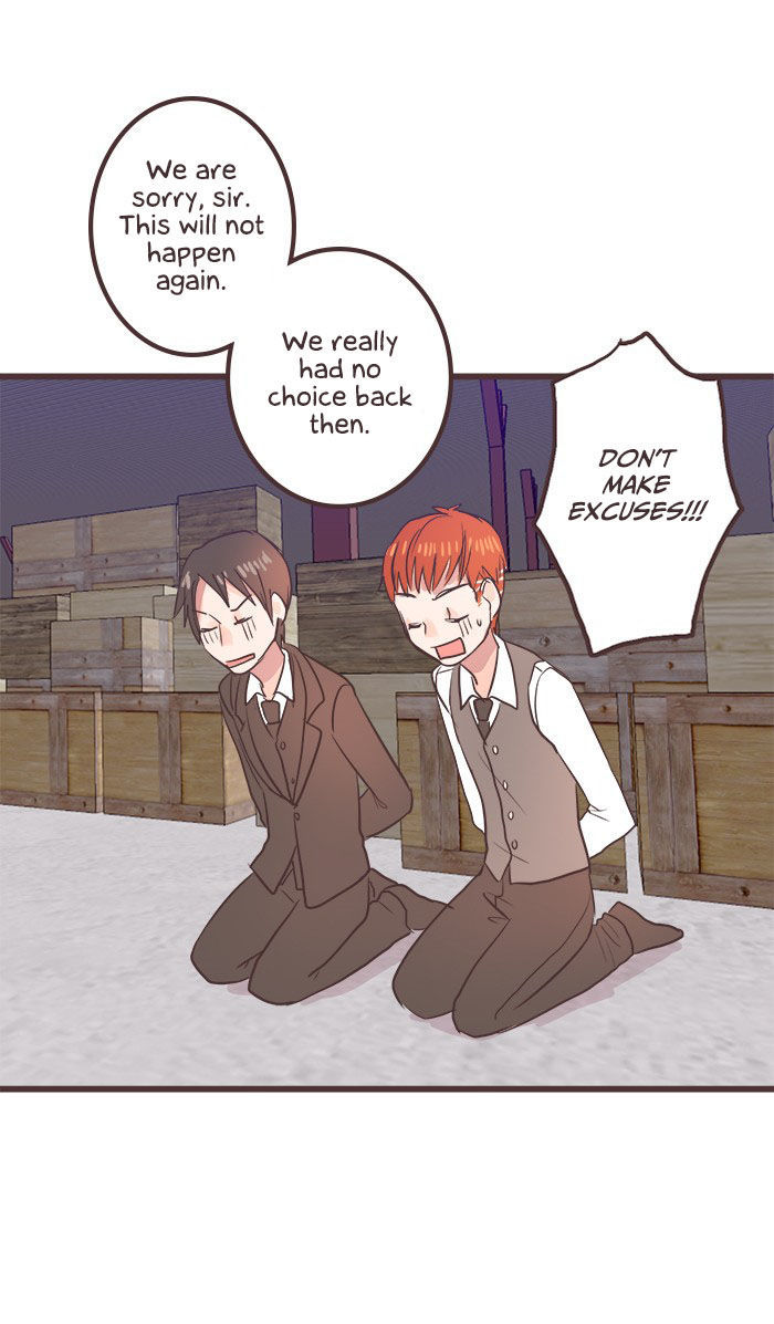 Mafia's Daughter: Operation Makeover chapter 8 page 27