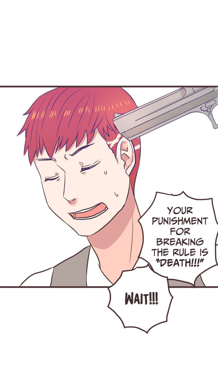 Mafia's Daughter: Operation Makeover chapter 8 page 29