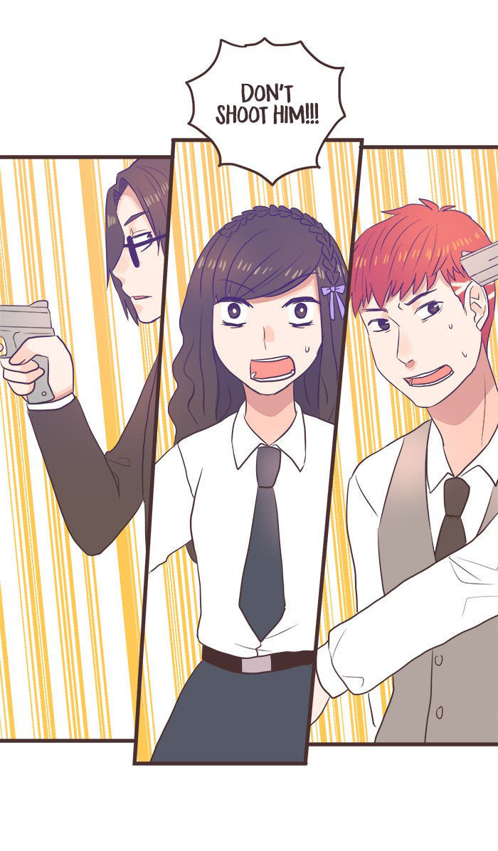 Mafia's Daughter: Operation Makeover chapter 8 page 30