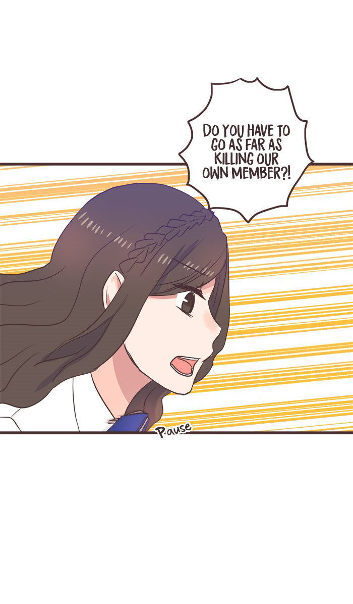 Mafia's Daughter: Operation Makeover chapter 8 page 31