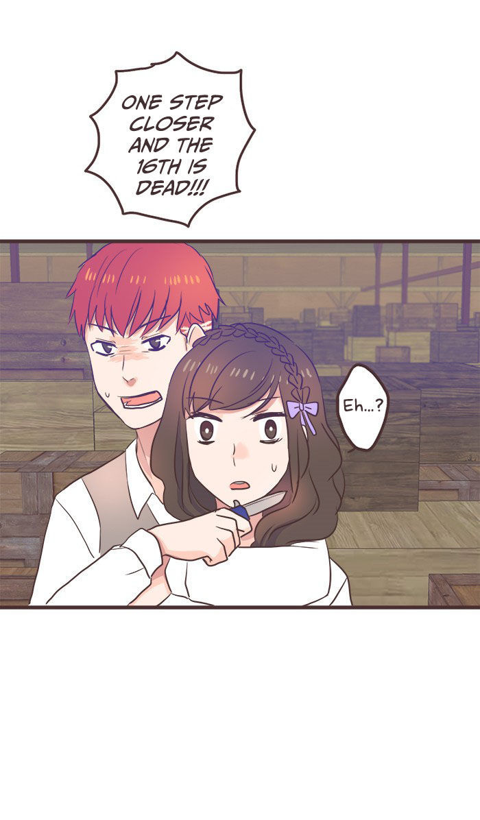 Mafia's Daughter: Operation Makeover chapter 8 page 32