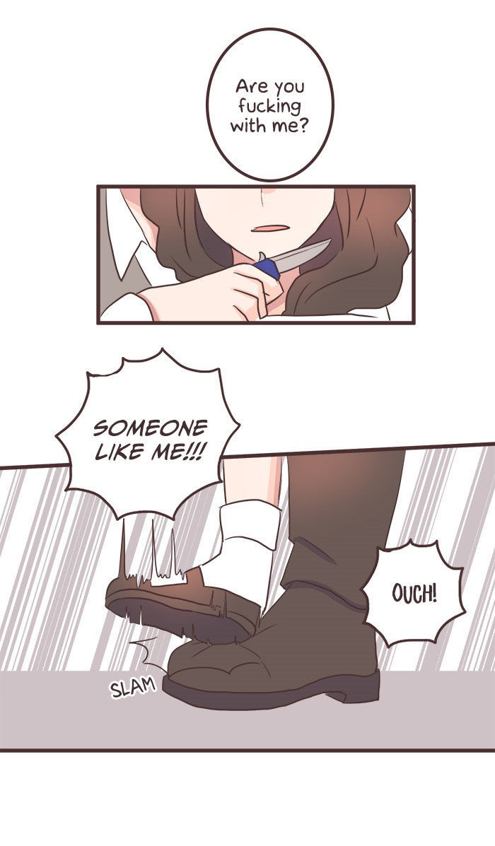 Mafia's Daughter: Operation Makeover chapter 8 page 34