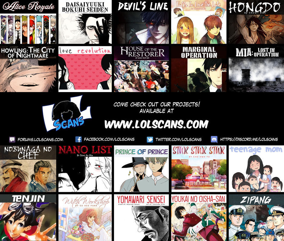 Mafia's Daughter: Operation Makeover chapter 8 page 41