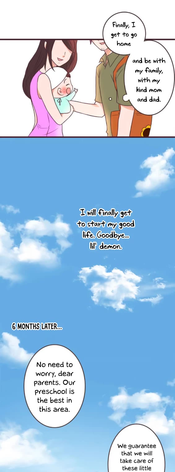 Mafia's Daughter: Operation Makeover chapter 81 page 11