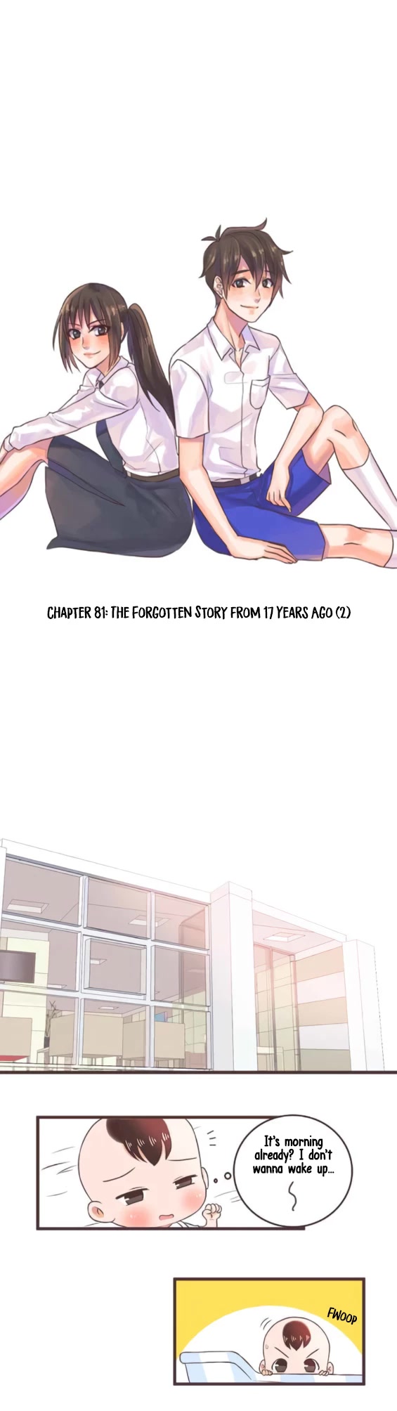 Mafia's Daughter: Operation Makeover chapter 81 page 3