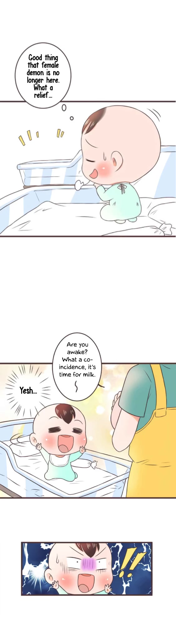 Mafia's Daughter: Operation Makeover chapter 81 page 4