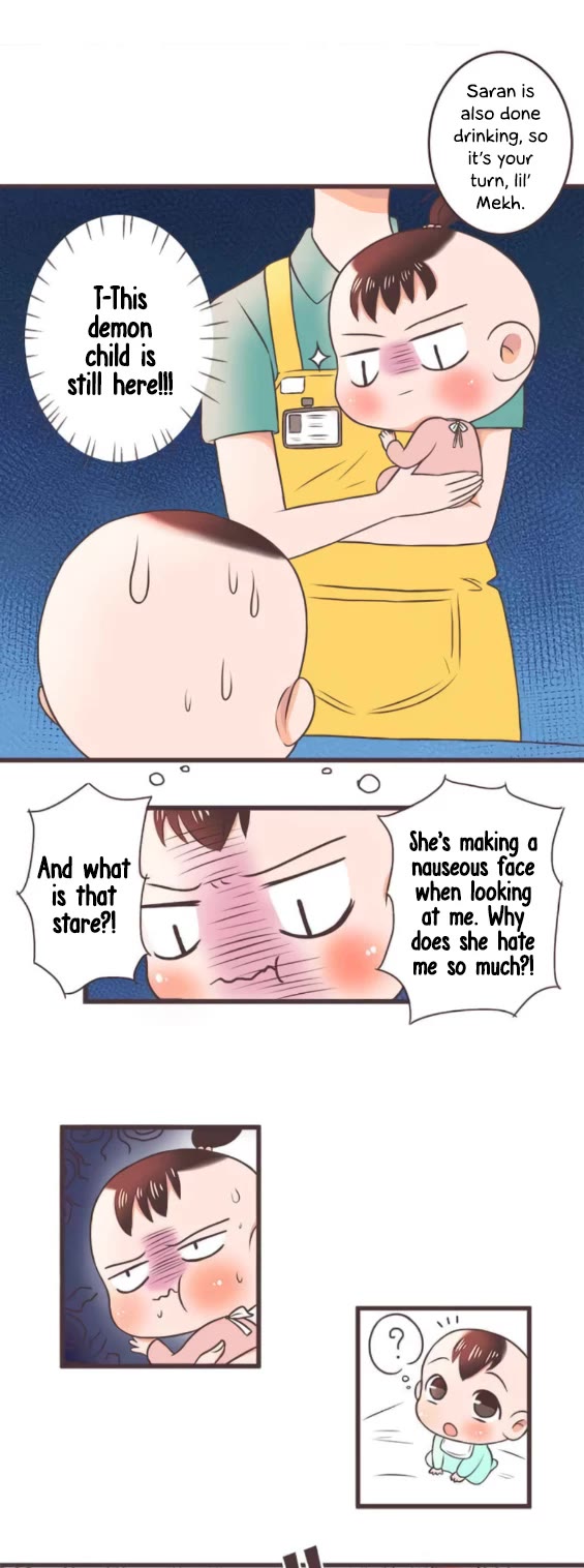 Mafia's Daughter: Operation Makeover chapter 81 page 5