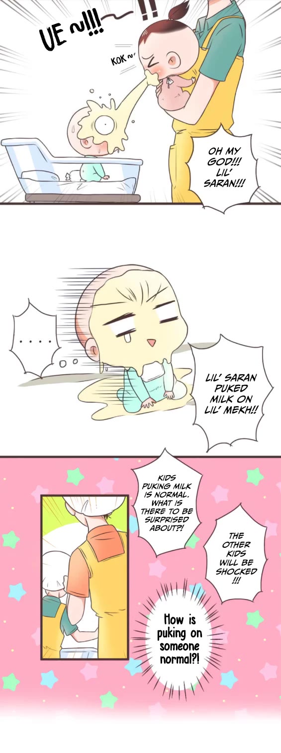 Mafia's Daughter: Operation Makeover chapter 81 page 6