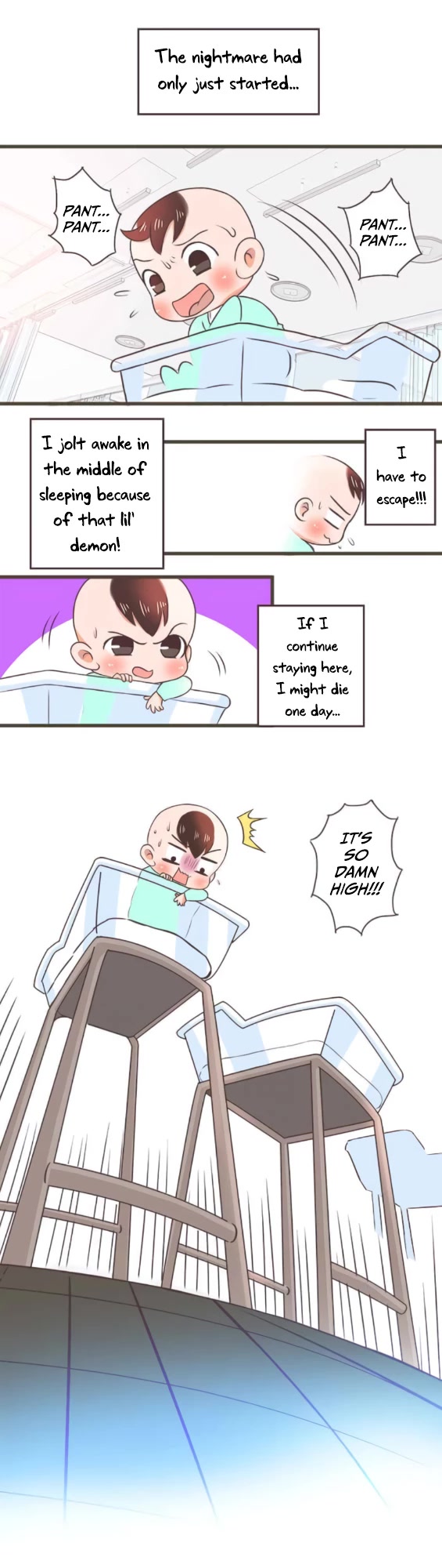 Mafia's Daughter: Operation Makeover chapter 81 page 7