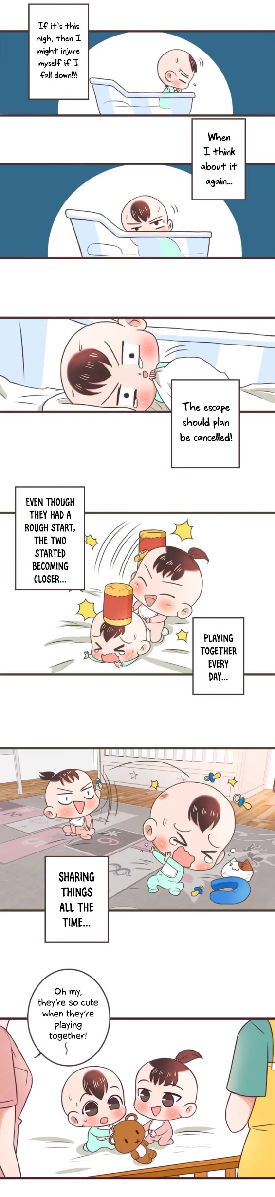 Mafia's Daughter: Operation Makeover chapter 81 page 8