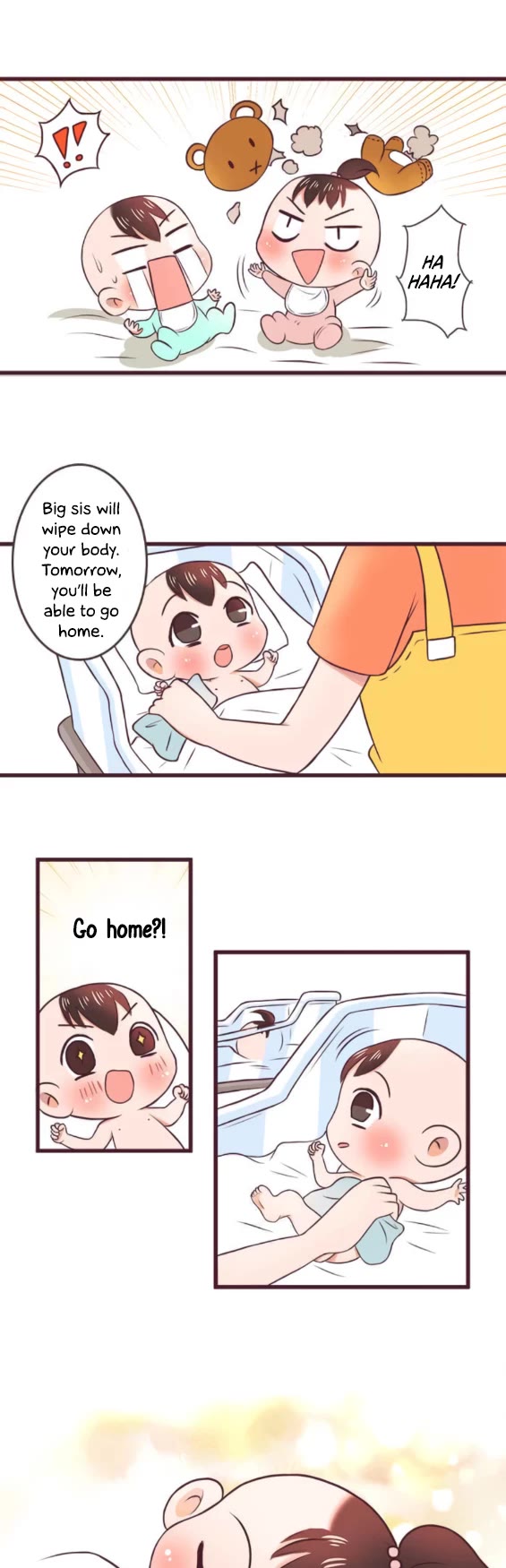 Mafia's Daughter: Operation Makeover chapter 81 page 9