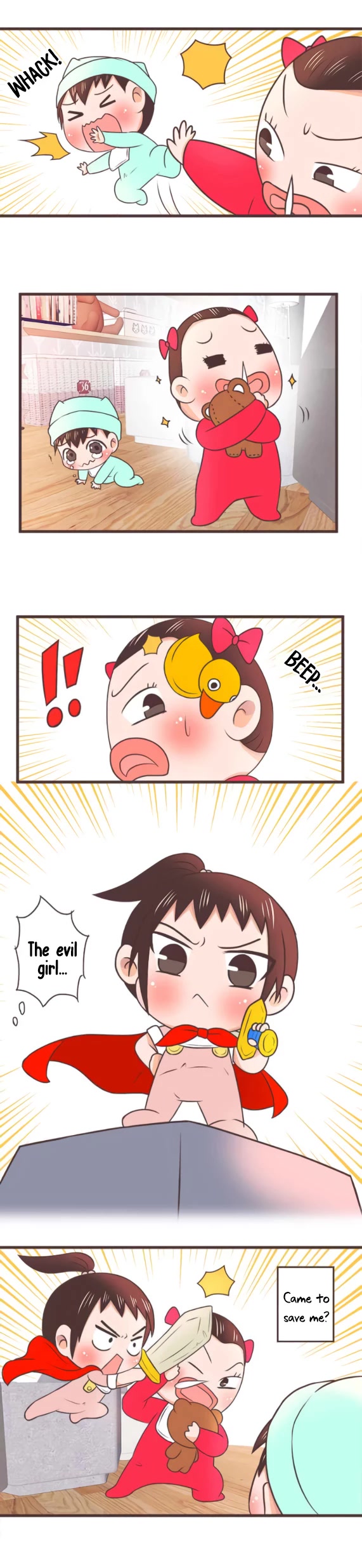 Mafia's Daughter: Operation Makeover chapter 82 page 11