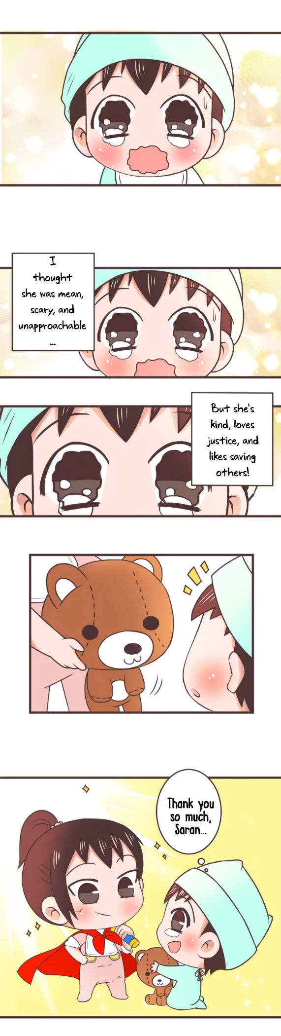 Mafia's Daughter: Operation Makeover chapter 82 page 12