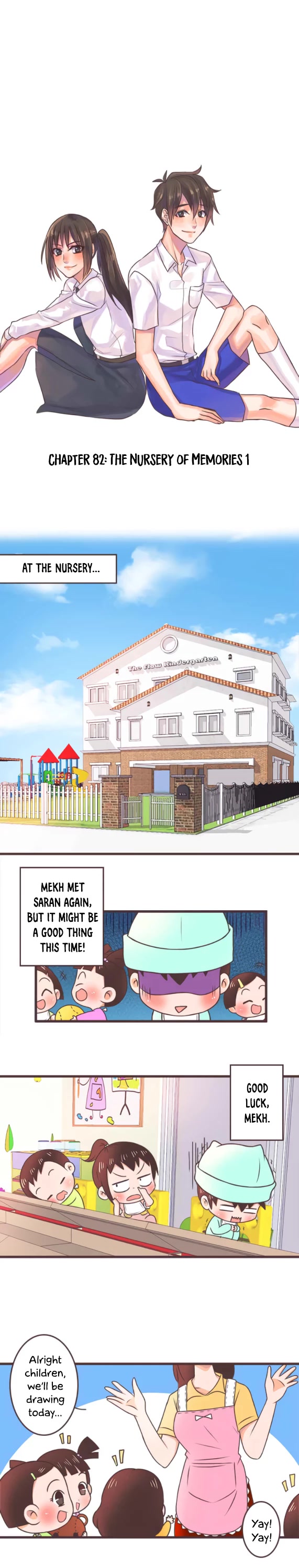 Mafia's Daughter: Operation Makeover chapter 82 page 3