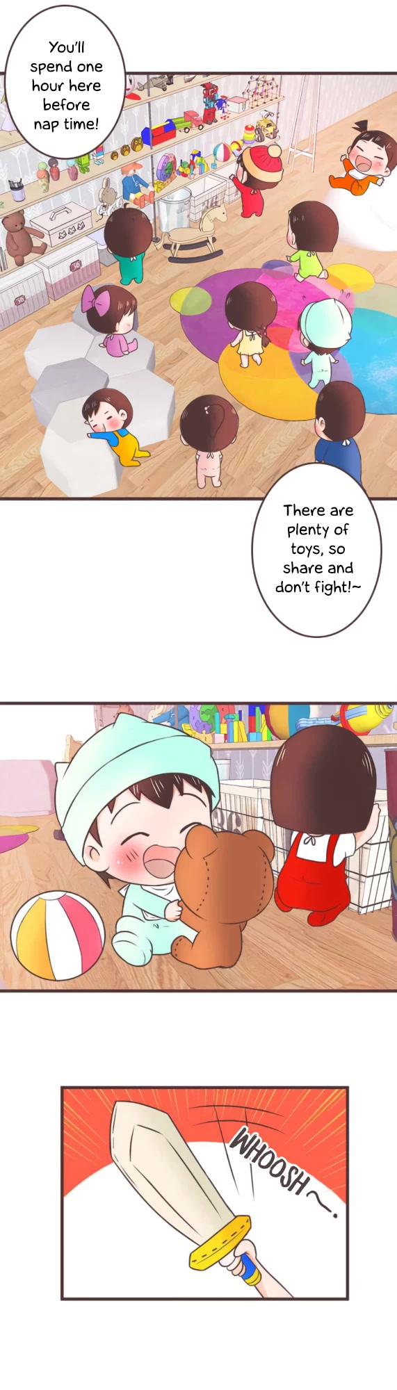 Mafia's Daughter: Operation Makeover chapter 82 page 8