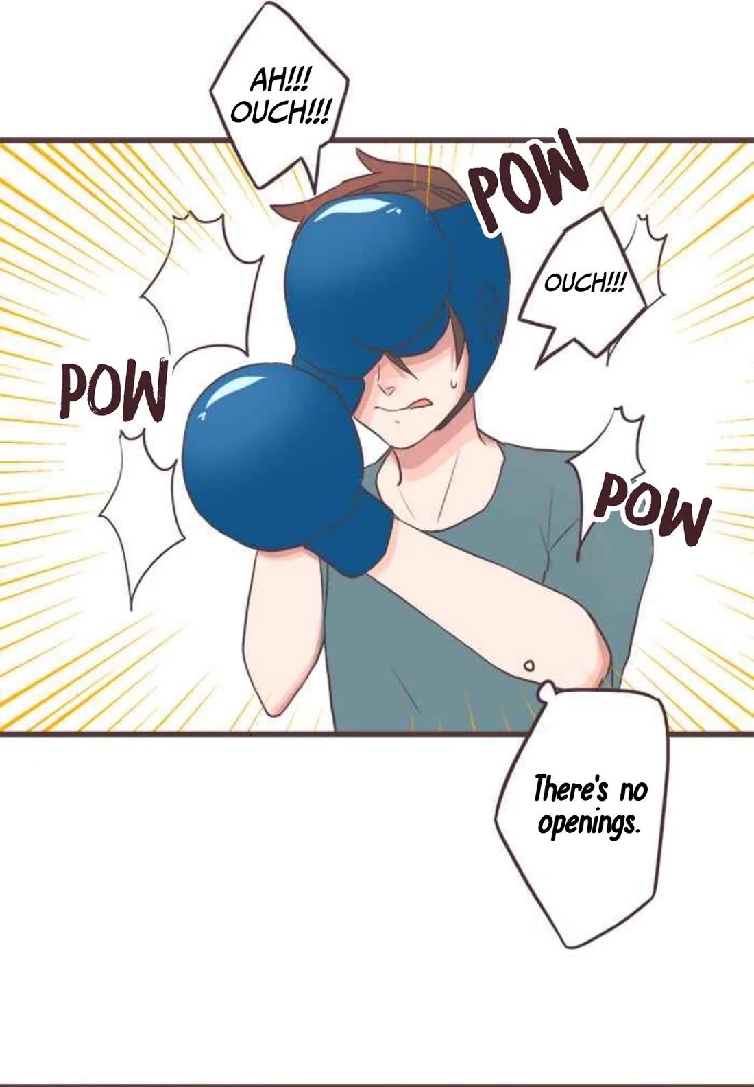 Mafia's Daughter: Operation Makeover chapter 93 page 14