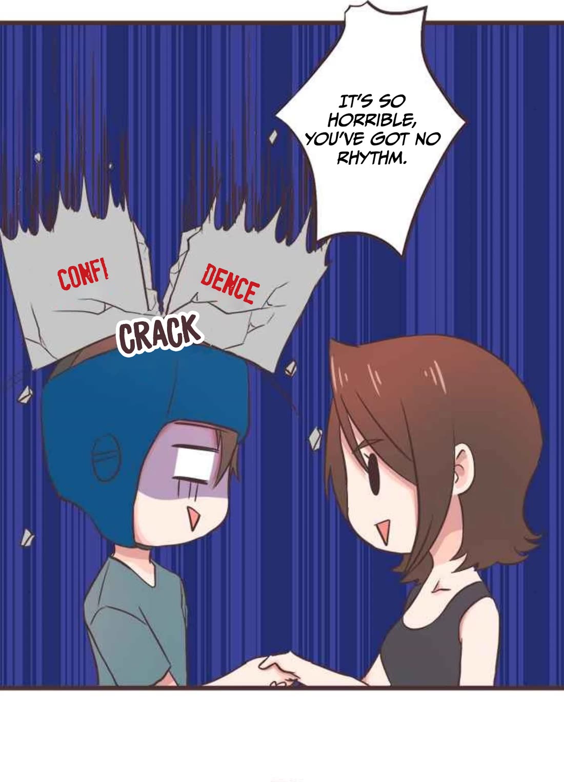 Mafia's Daughter: Operation Makeover chapter 93 page 23