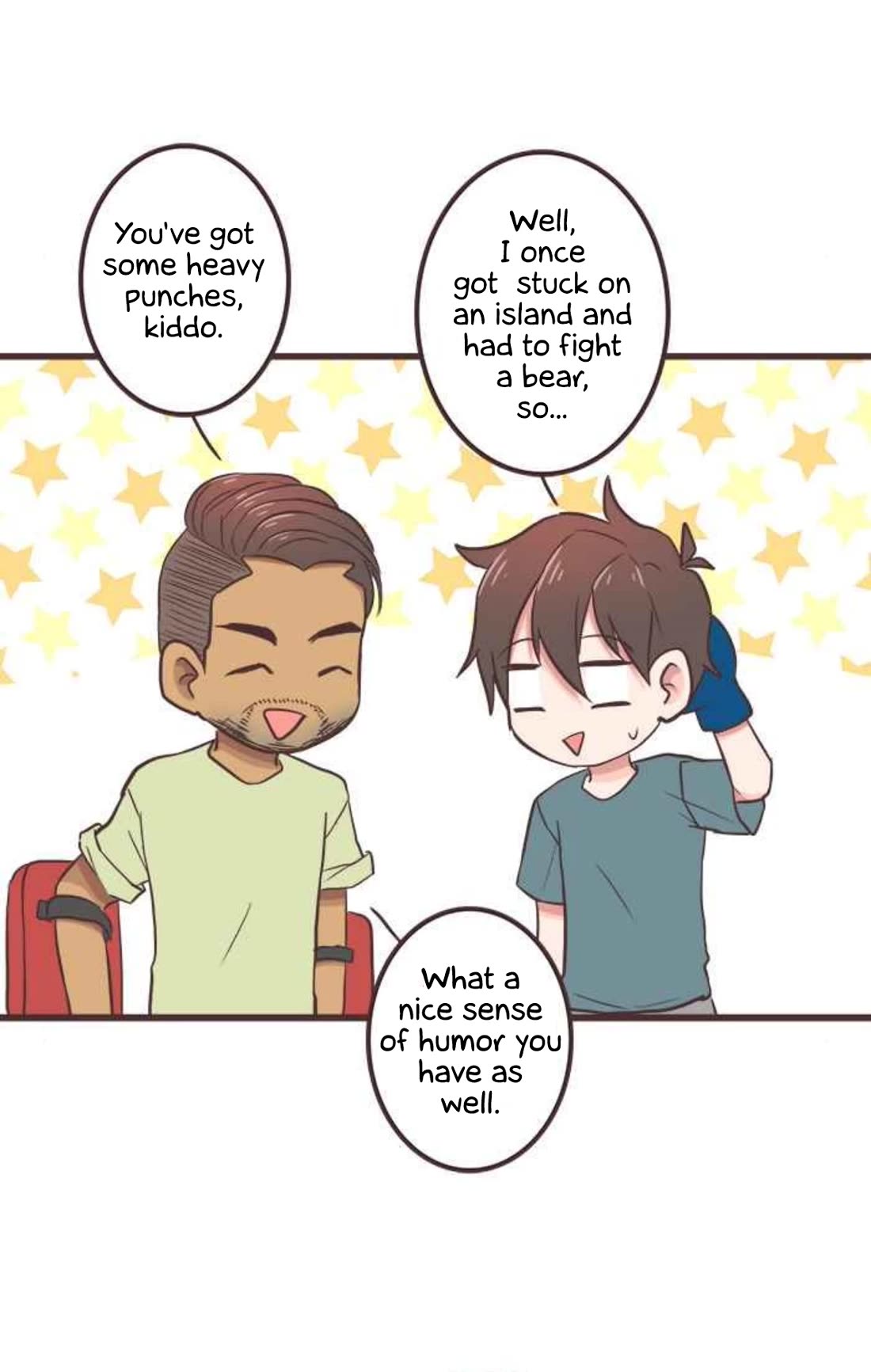 Mafia's Daughter: Operation Makeover chapter 93 page 5