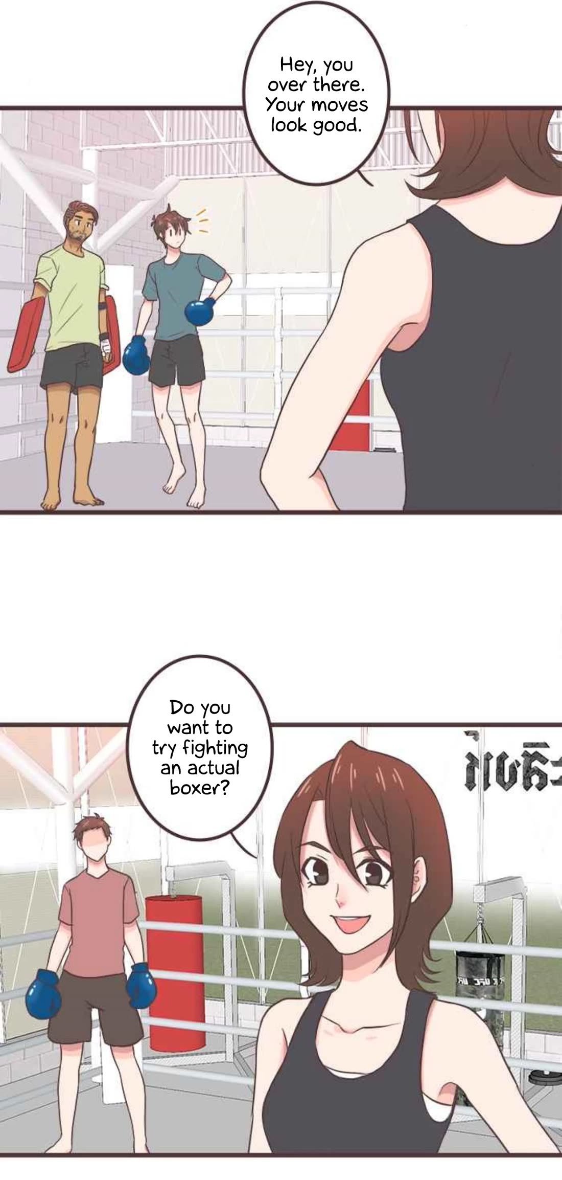 Mafia's Daughter: Operation Makeover chapter 93 page 6