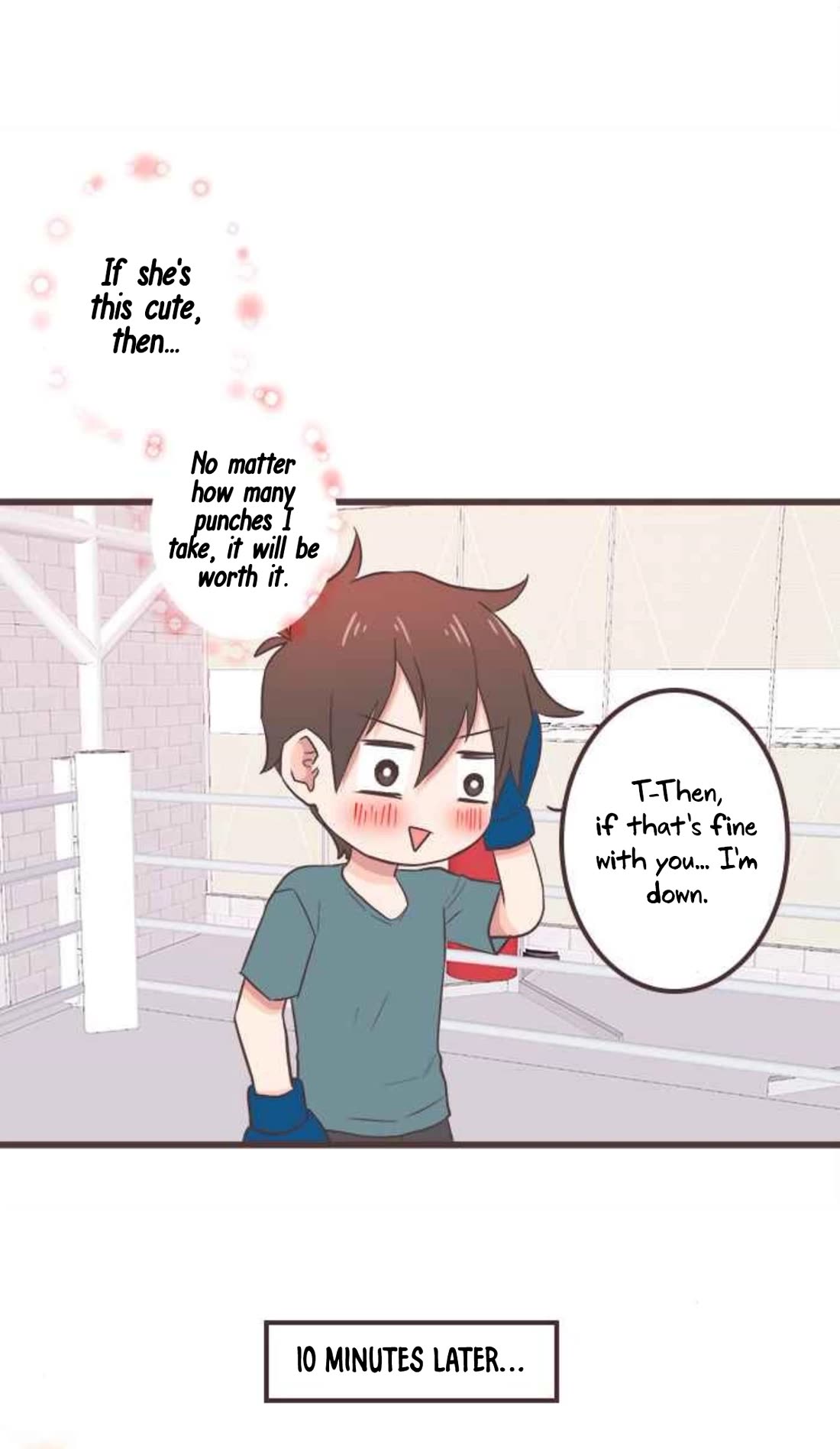 Mafia's Daughter: Operation Makeover chapter 93 page 7