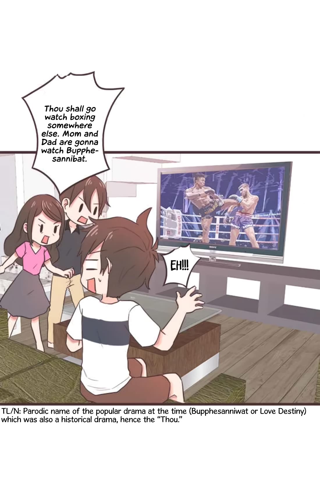 Mafia's Daughter: Operation Makeover chapter 94 page 11