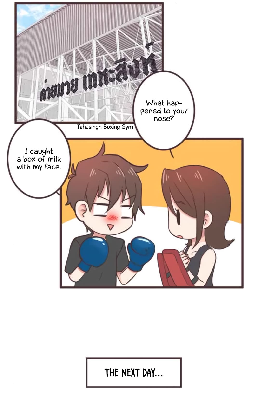 Mafia's Daughter: Operation Makeover chapter 94 page 17