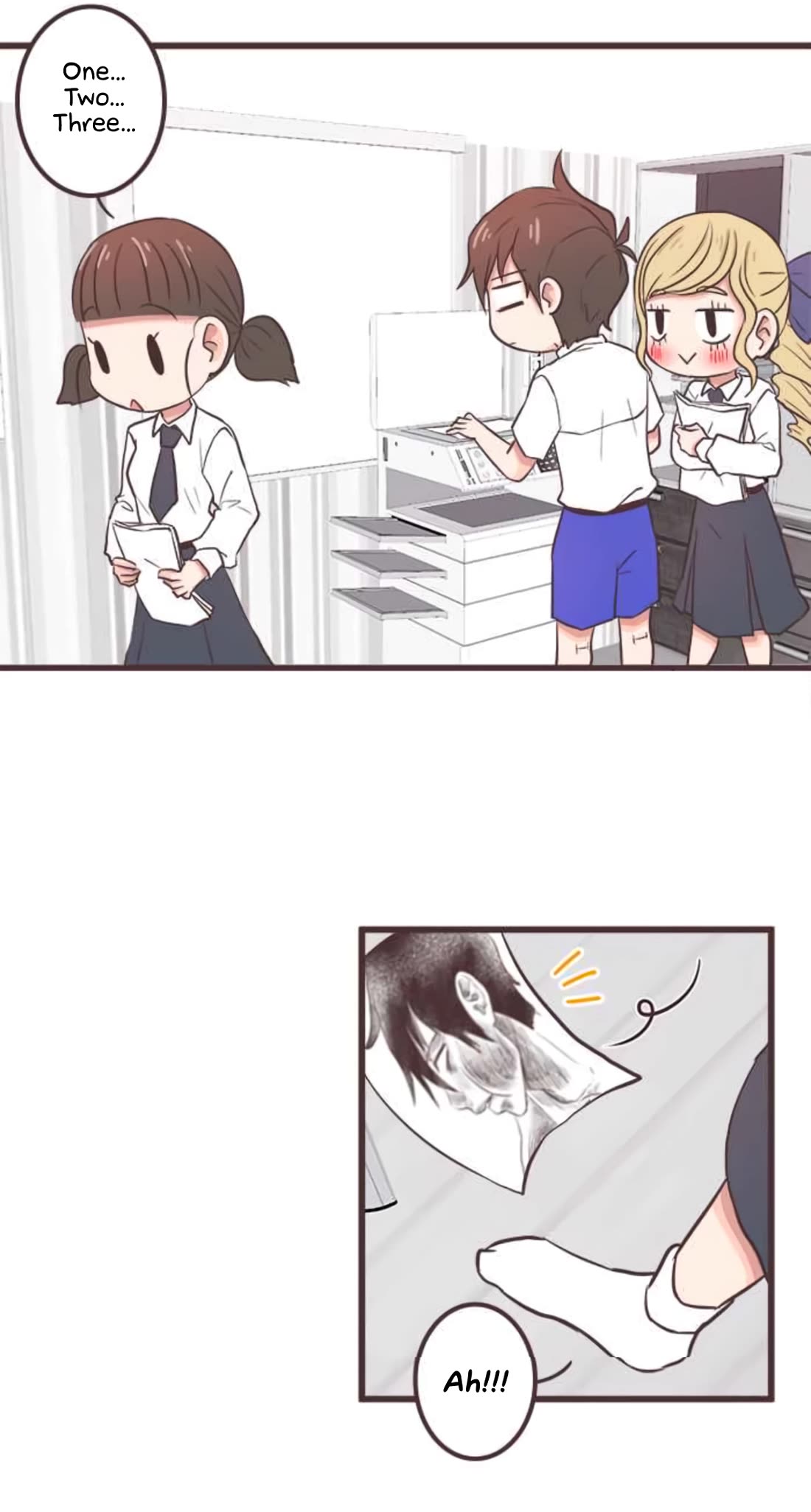 Mafia's Daughter: Operation Makeover chapter 94 page 18