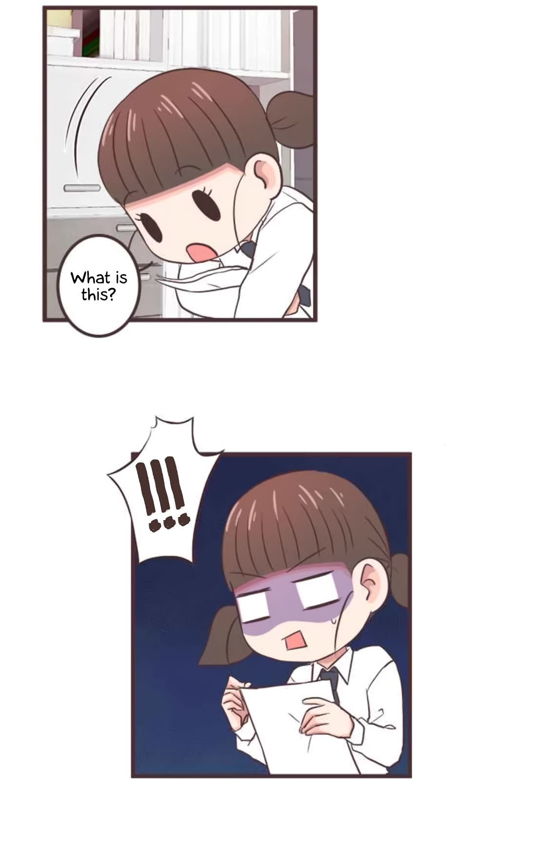 Mafia's Daughter: Operation Makeover chapter 94 page 19