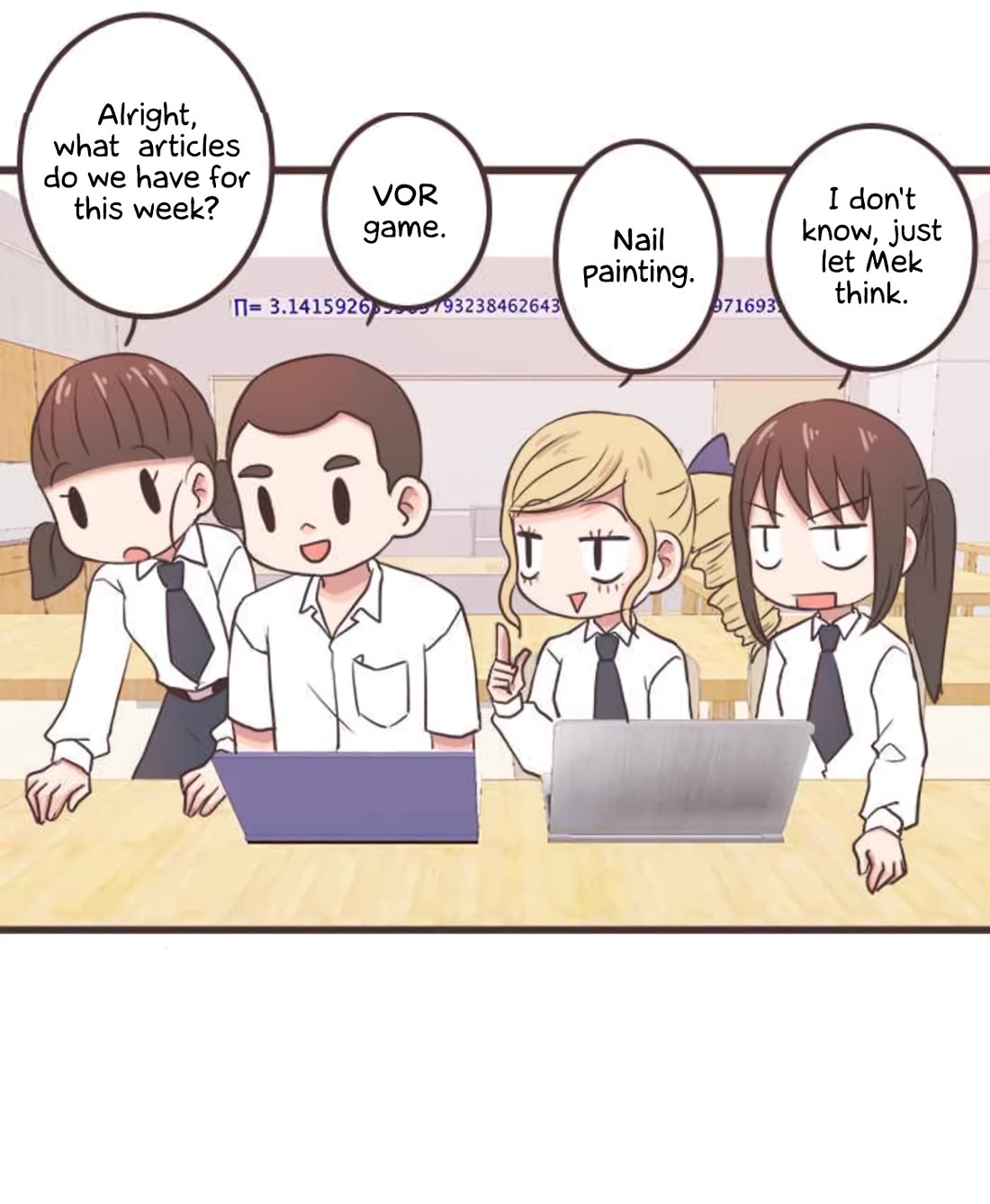 Mafia's Daughter: Operation Makeover chapter 94 page 23