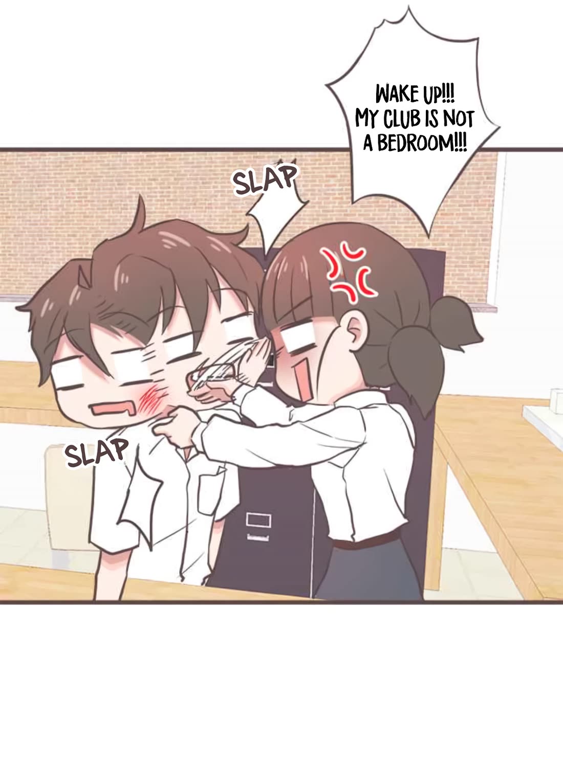 Mafia's Daughter: Operation Makeover chapter 94 page 27