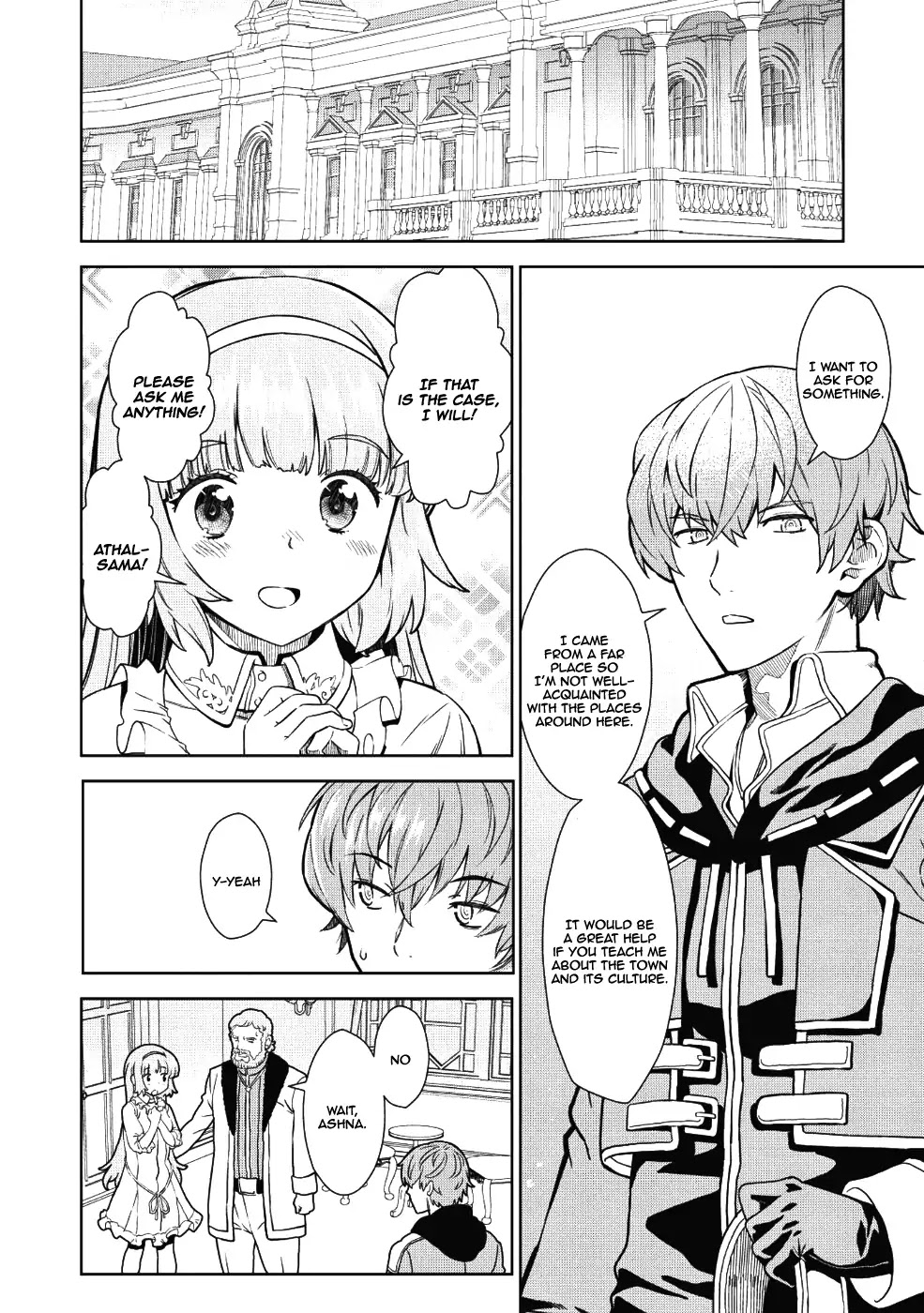 Magan to Dangan o Tsukatte Isekai o Buchinuku! chapter 1 page 23