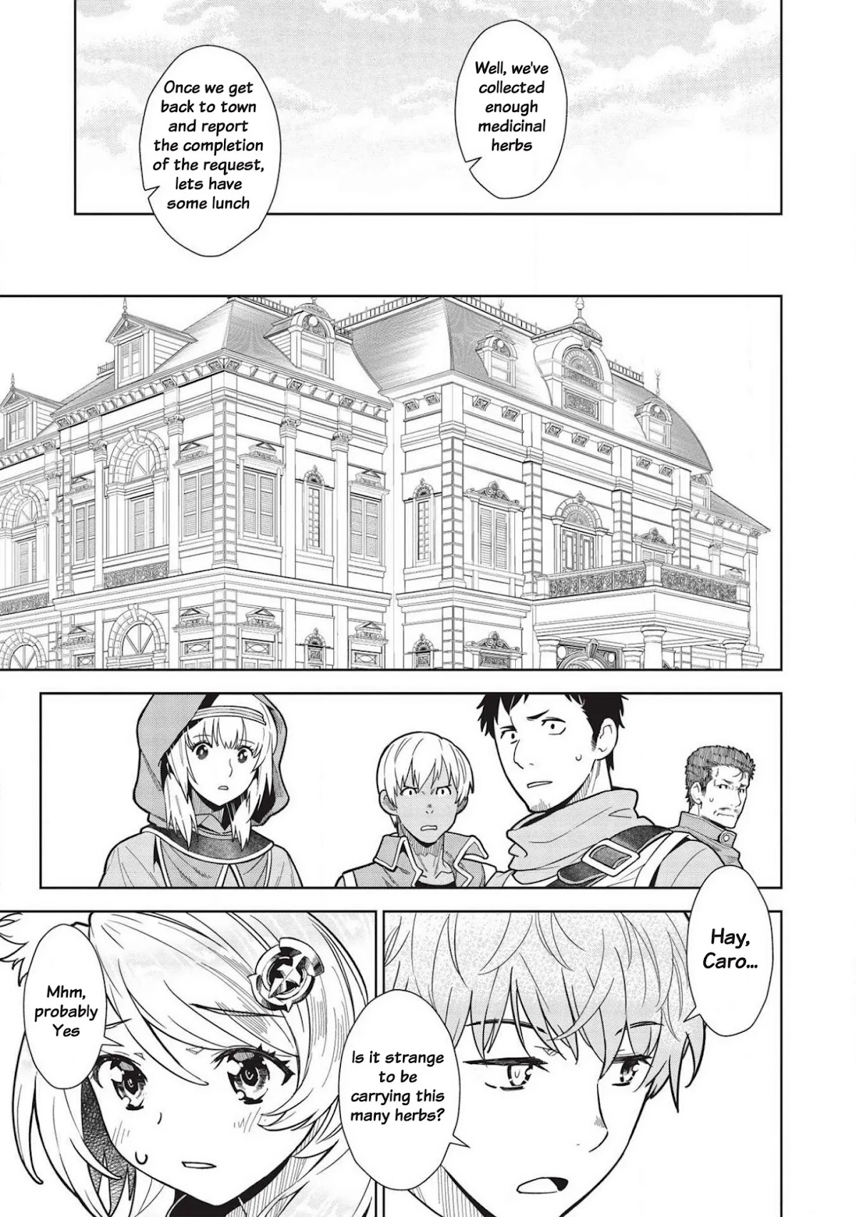 Magan to Dangan o Tsukatte Isekai o Buchinuku! chapter 10 page 13