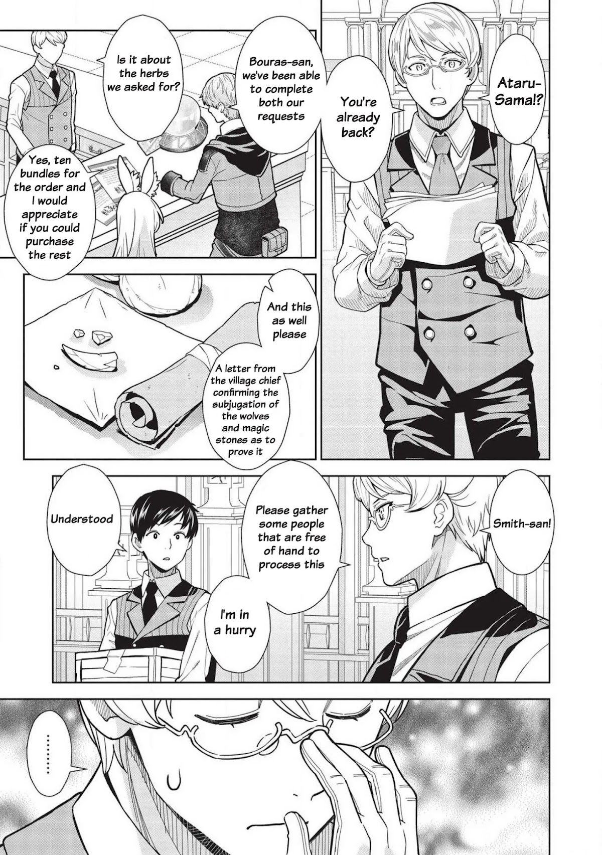 Magan to Dangan o Tsukatte Isekai o Buchinuku! chapter 10 page 15