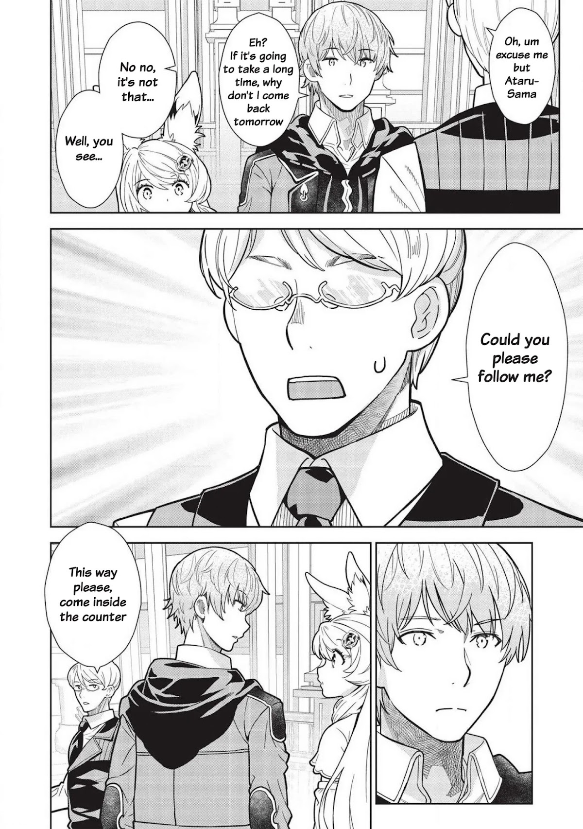 Magan to Dangan o Tsukatte Isekai o Buchinuku! chapter 10 page 16