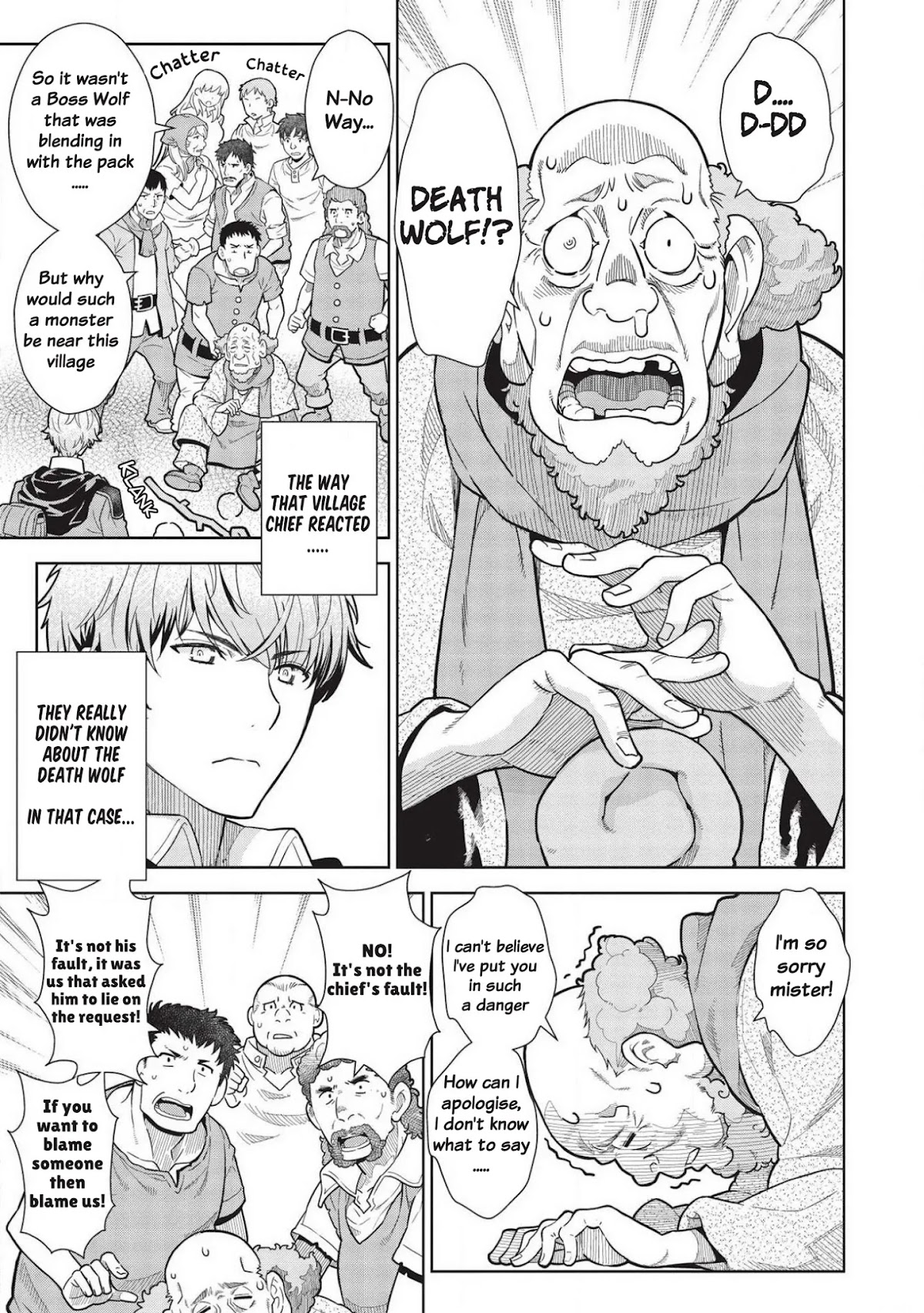 Magan to Dangan o Tsukatte Isekai o Buchinuku! chapter 10 page 3