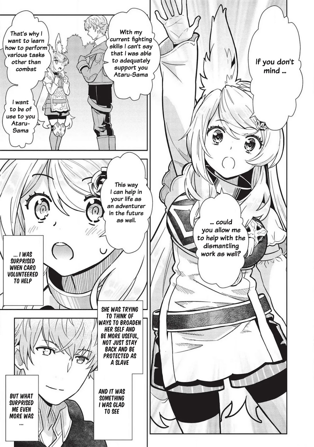 Magan to Dangan o Tsukatte Isekai o Buchinuku! chapter 10 page 5