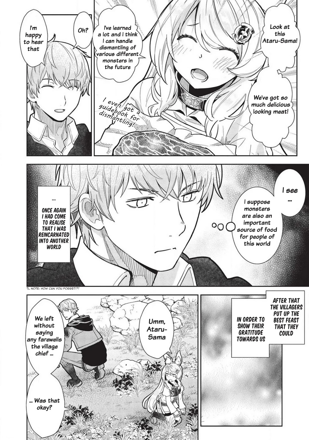 Magan to Dangan o Tsukatte Isekai o Buchinuku! chapter 10 page 6