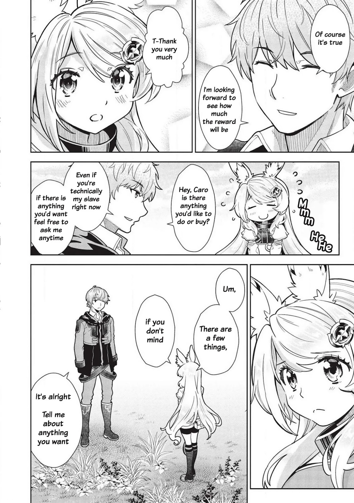 Magan to Dangan o Tsukatte Isekai o Buchinuku! chapter 10 page 8