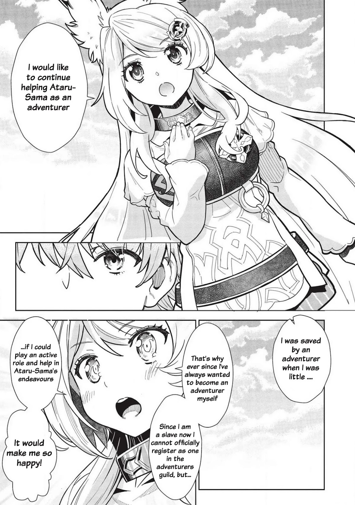 Magan to Dangan o Tsukatte Isekai o Buchinuku! chapter 10 page 9