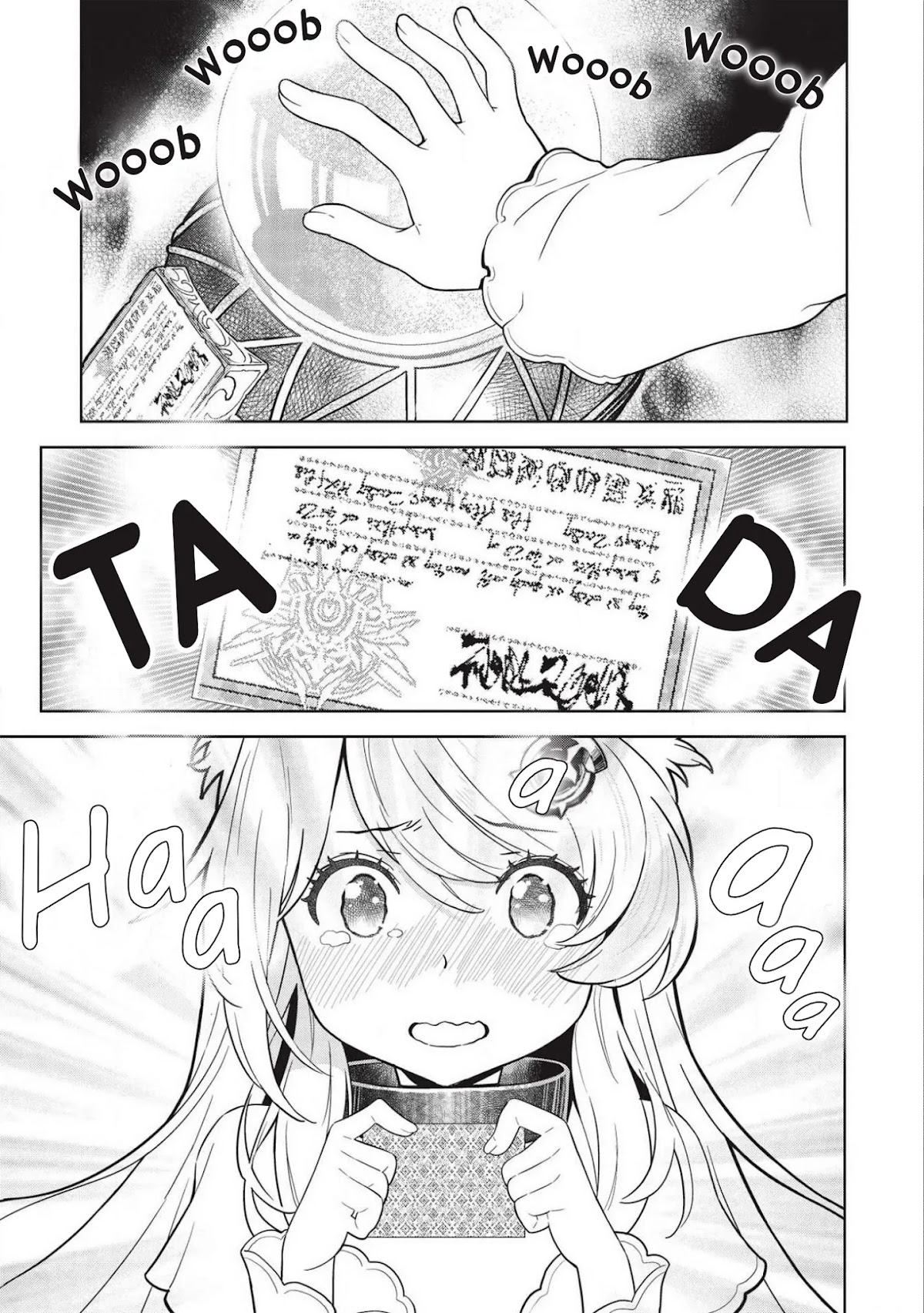 Magan to Dangan o Tsukatte Isekai o Buchinuku! chapter 11 page 18