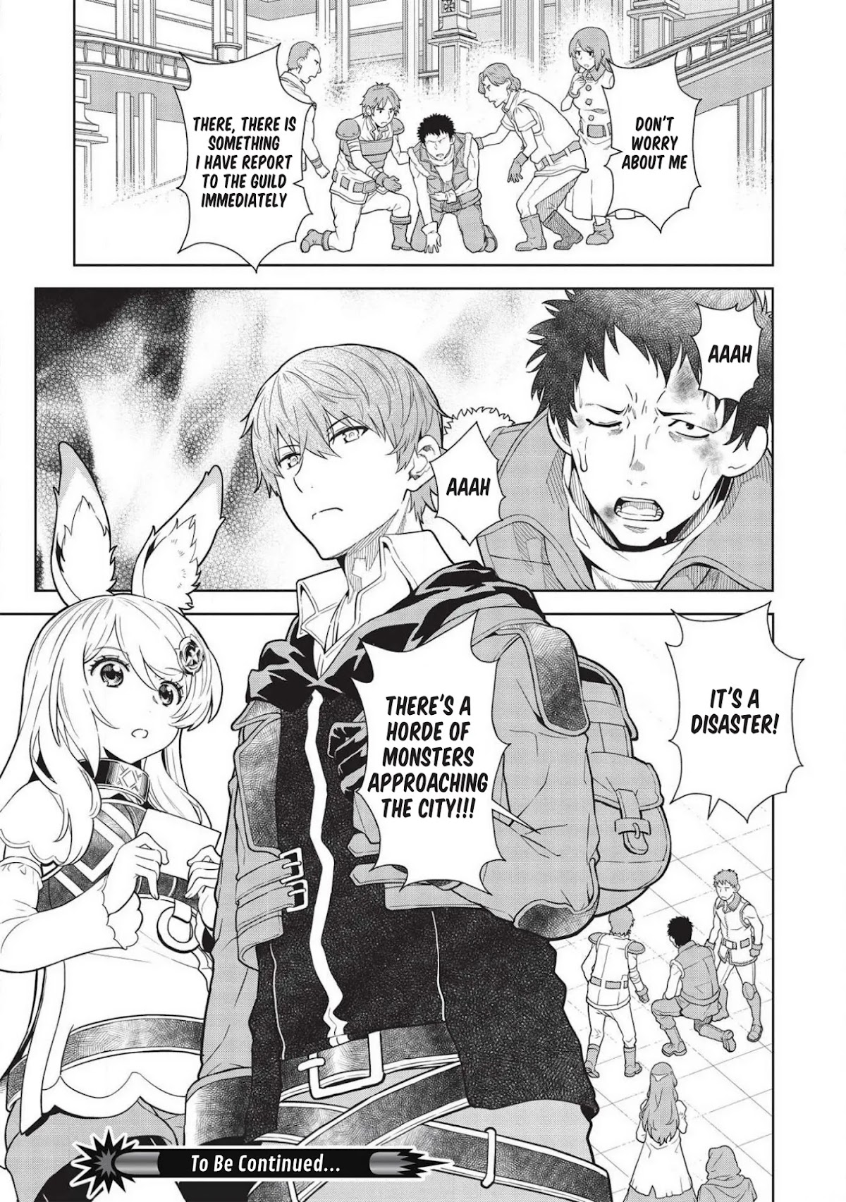 Magan to Dangan o Tsukatte Isekai o Buchinuku! chapter 11 page 20