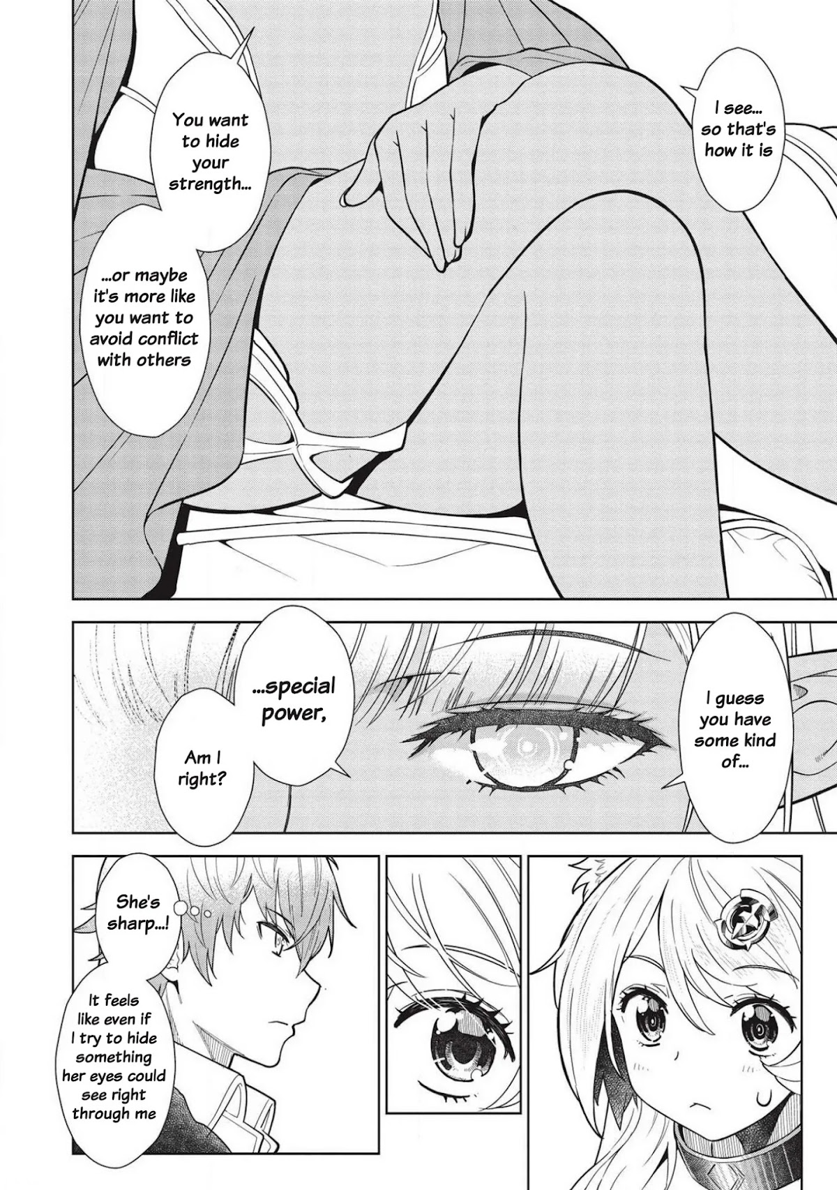 Magan to Dangan o Tsukatte Isekai o Buchinuku! chapter 11 page 5